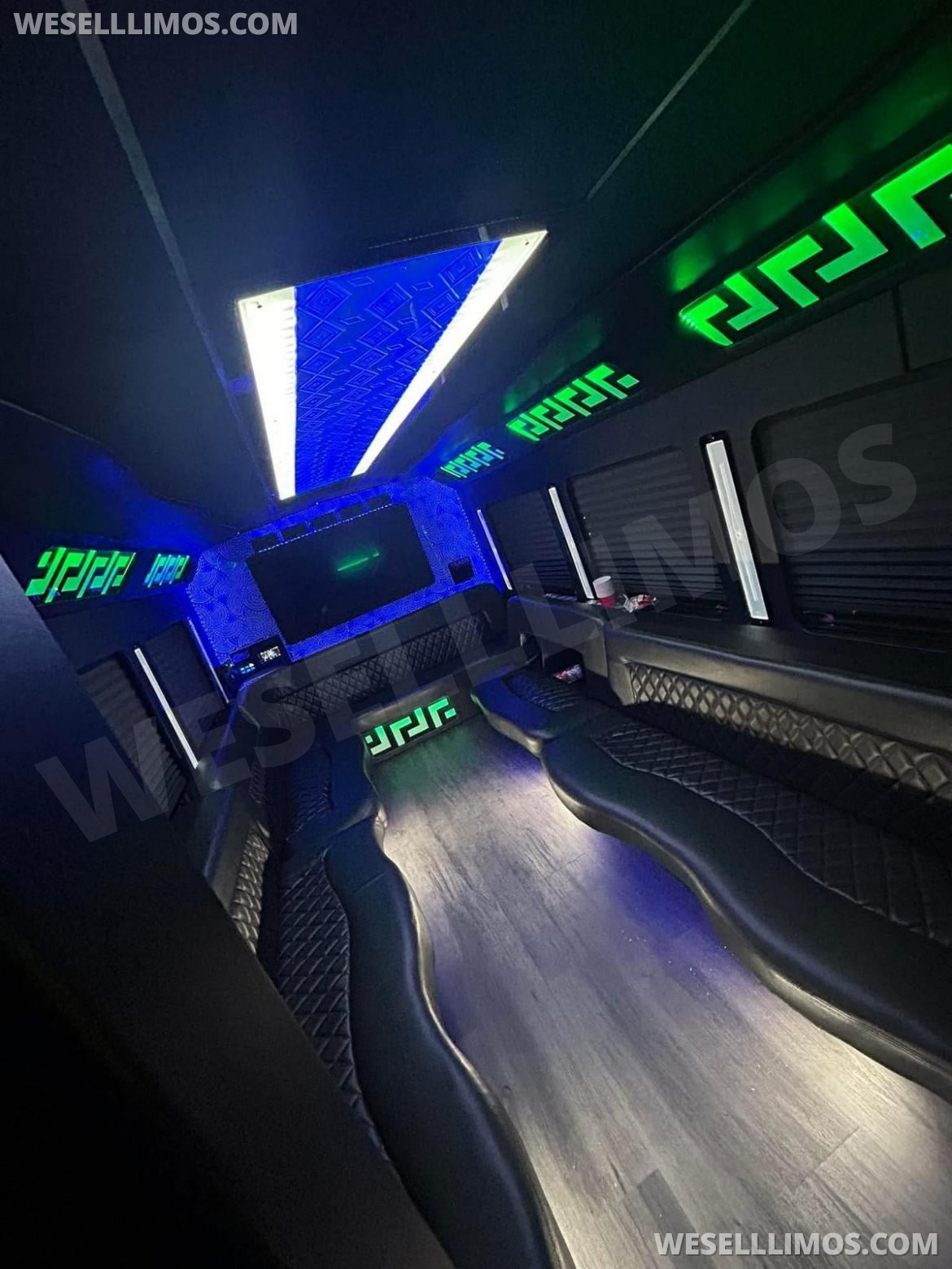 Photo of Limo Bus for sale: 2014 Ford E-450 by LGE