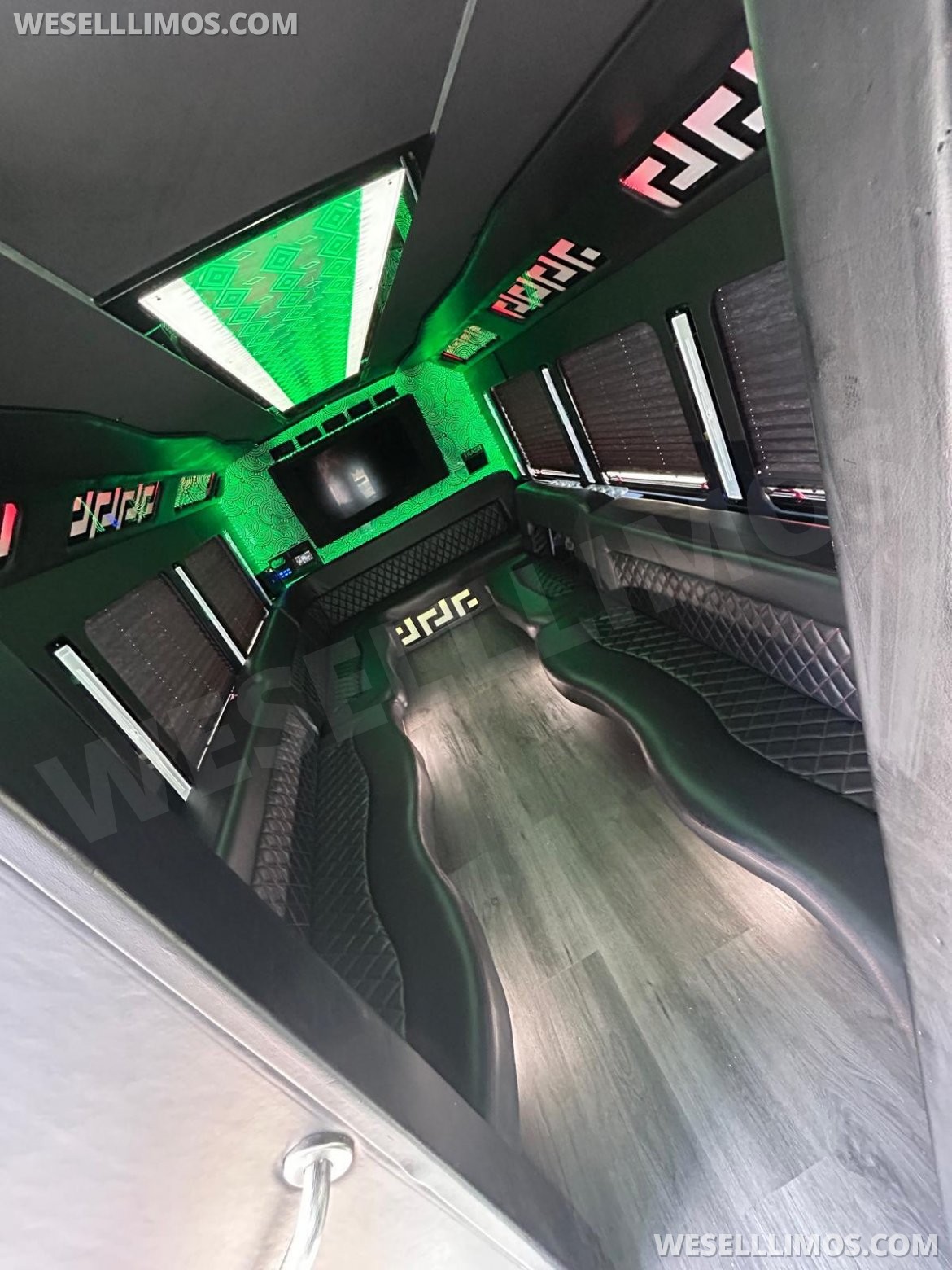 Photo of Limo Bus for sale: 2014 Ford E-450 by LGE