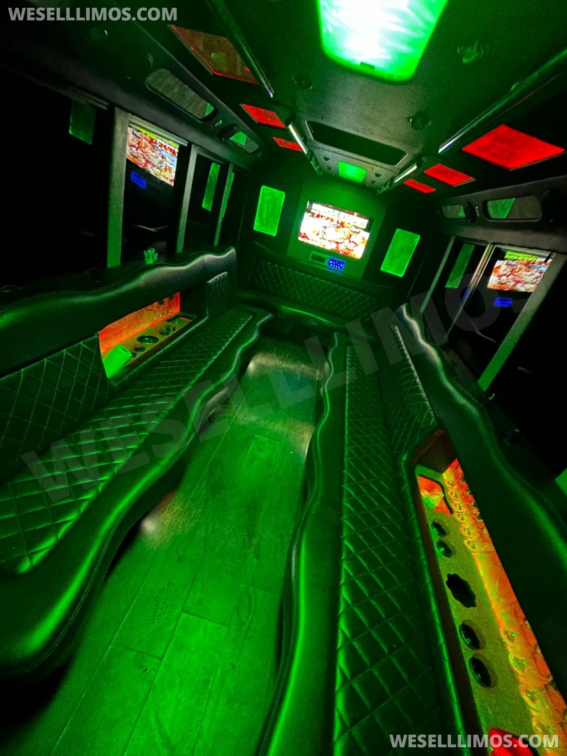 Limo Bus for sale: 2011 Ford E-450 by Tiffany