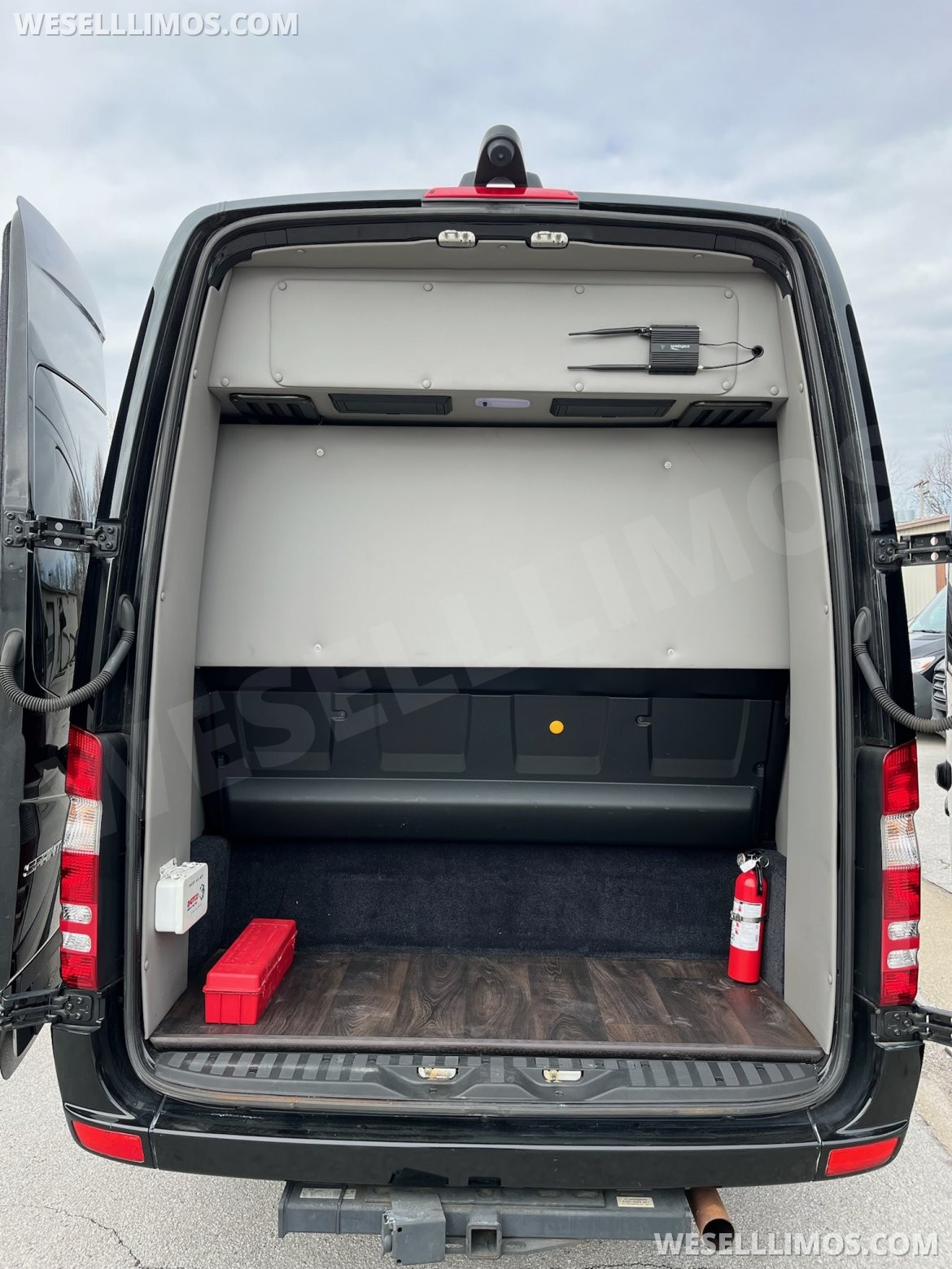 Photo of Sprinter for sale: 2018 Mercedes-Benz Sprinter 3500 170" by Midwest