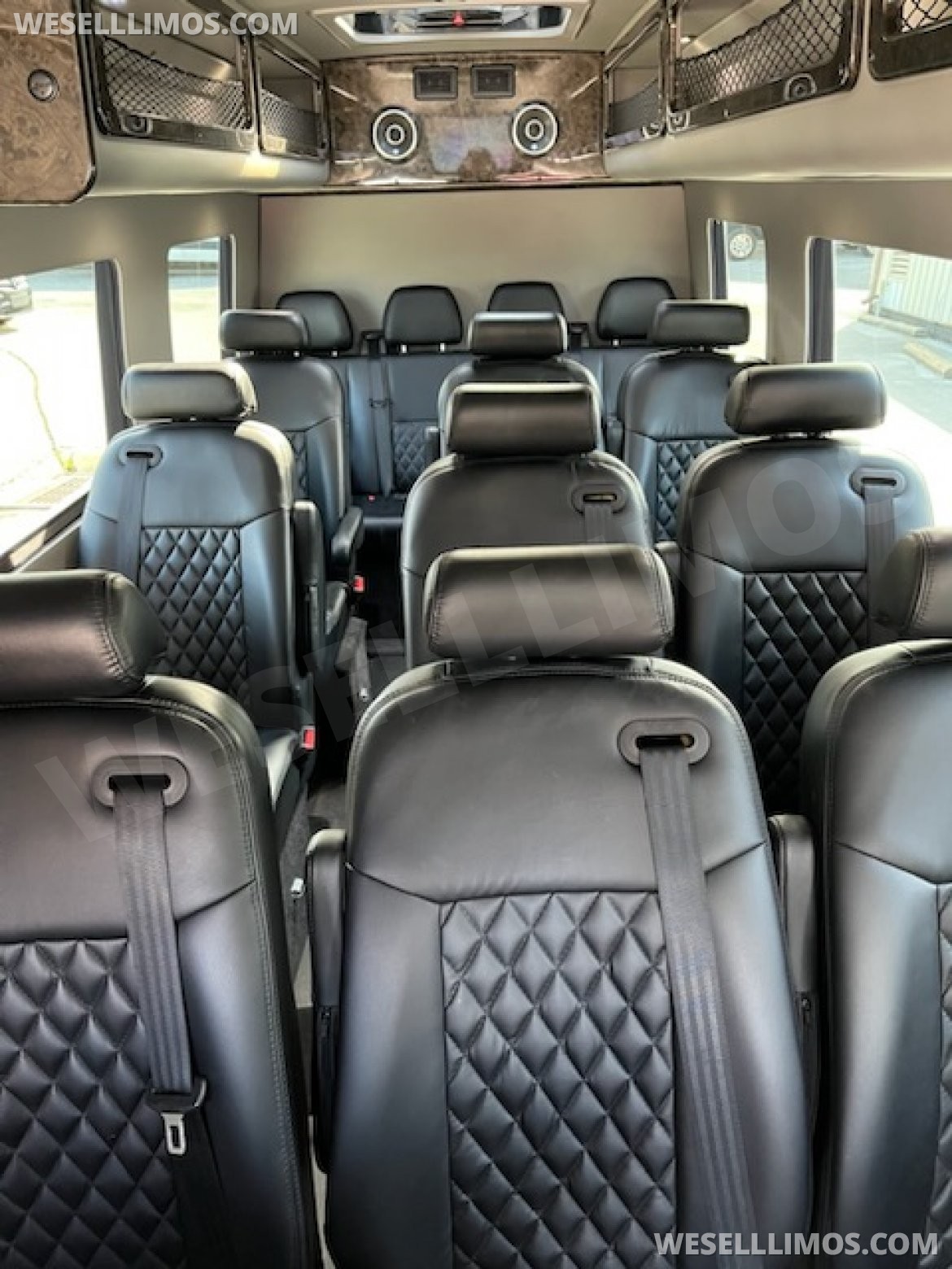 Photo of Sprinter for sale: 2018 Mercedes-Benz Sprinter 3500 170" by Midwest