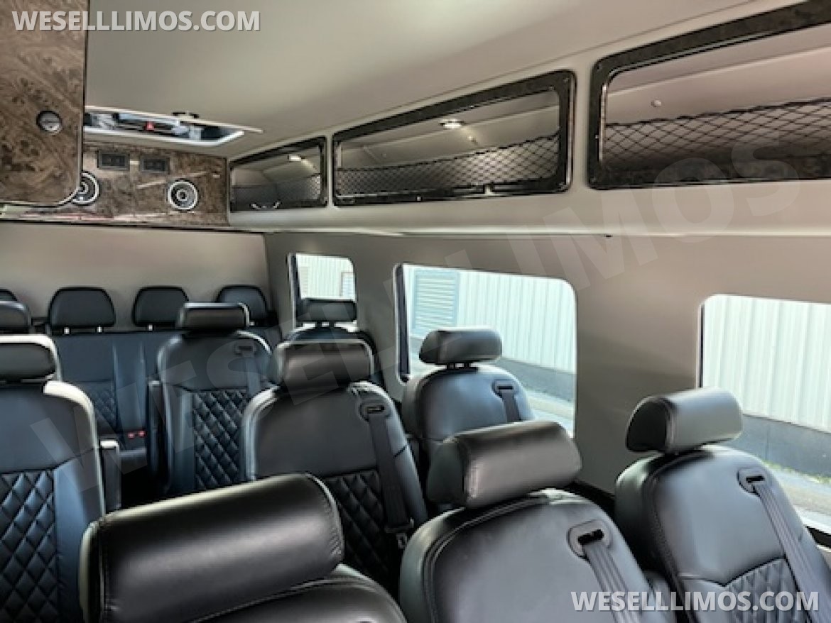 Photo of Sprinter for sale: 2018 Mercedes-Benz Sprinter 3500 170" by Midwest
