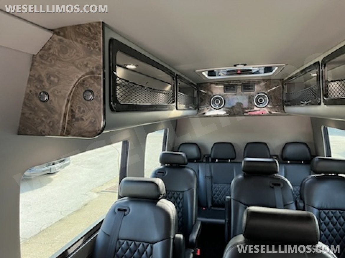 Photo of Sprinter for sale: 2018 Mercedes-Benz Sprinter 3500 170" by Midwest