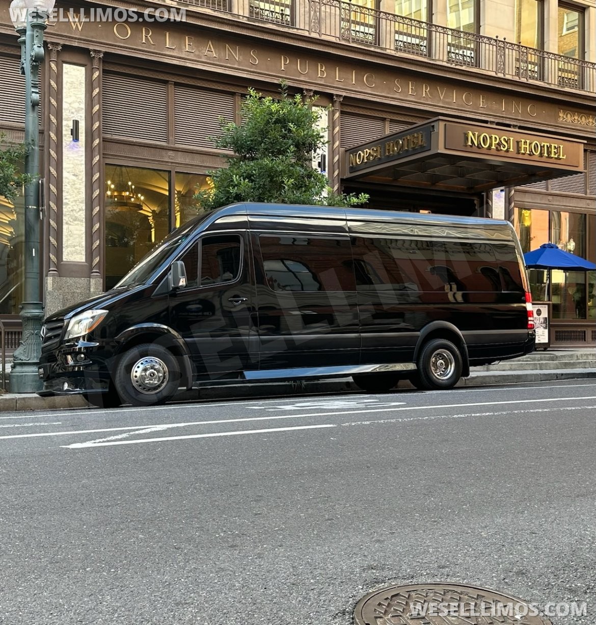 Photo of Sprinter for sale: 2018 Mercedes-Benz Sprinter 3500 170" by Midwest