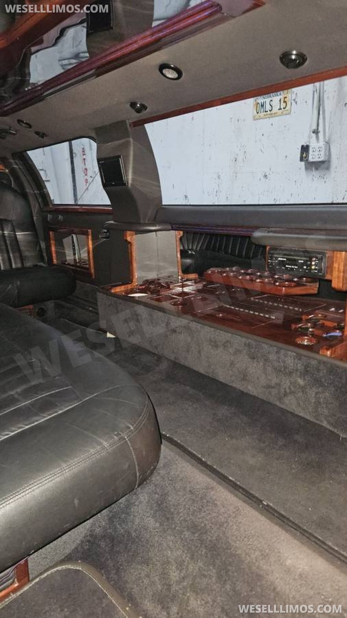 Photo of Limousine for sale: 2008 Lincoln Towncar 120" by DaBryan