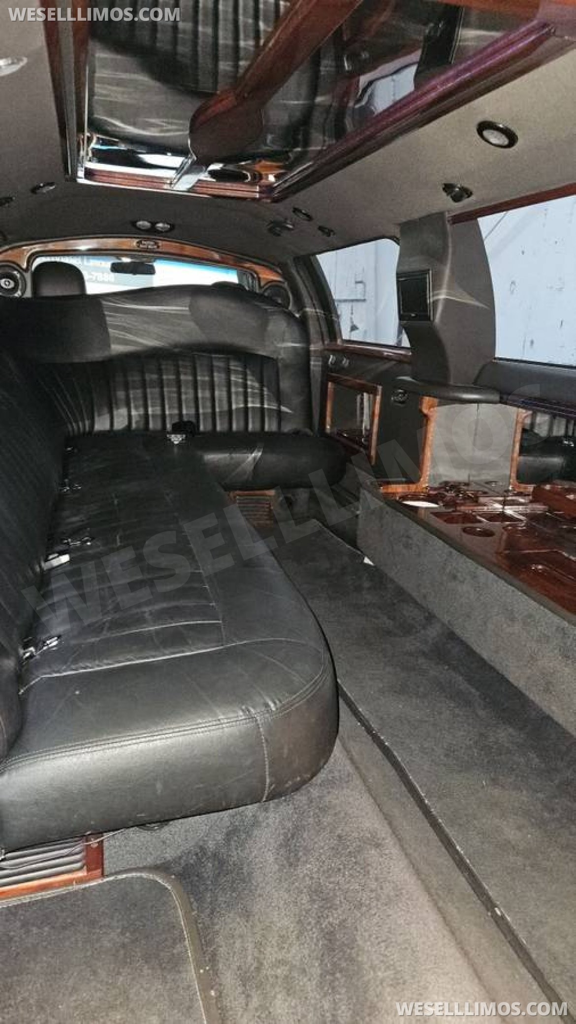 Photo of Limousine for sale: 2008 Lincoln Towncar 120" by DaBryan