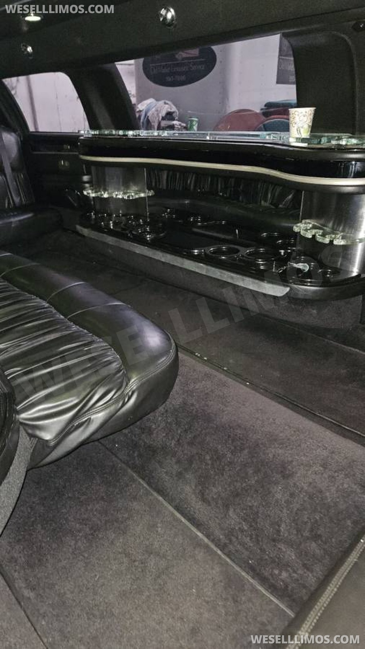 Photo of Limousine for sale: 2011 Lincoln Towncar 120" by Krystal