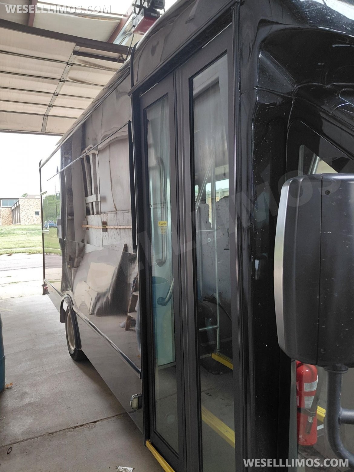 Photo of Shuttle Bus for sale: 2018 Ford T350 264" by Starcraft