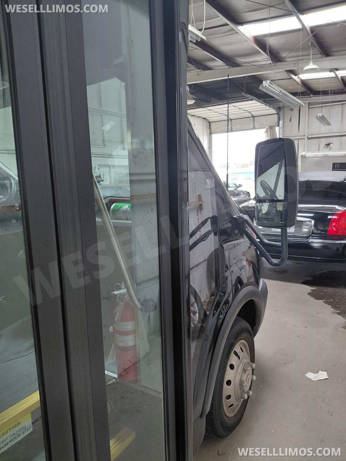 Photo of Shuttle Bus for sale: 2018 Ford T350 264" by Starcraft