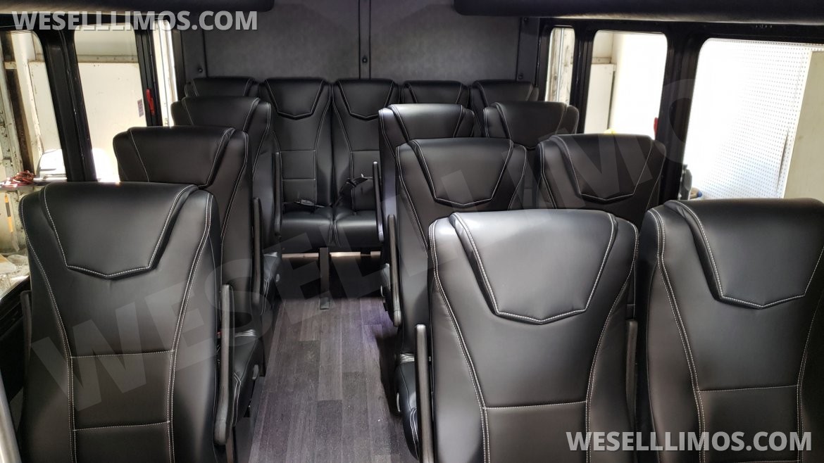 Photo of Shuttle Bus for sale: 2018 Ford T350 264" by Starcraft