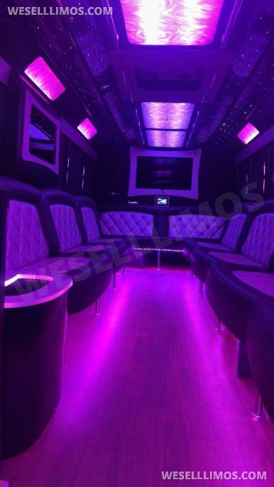 2012 Ford F550 Limo Bus for Sale in Livermore, California, US - Photo 4