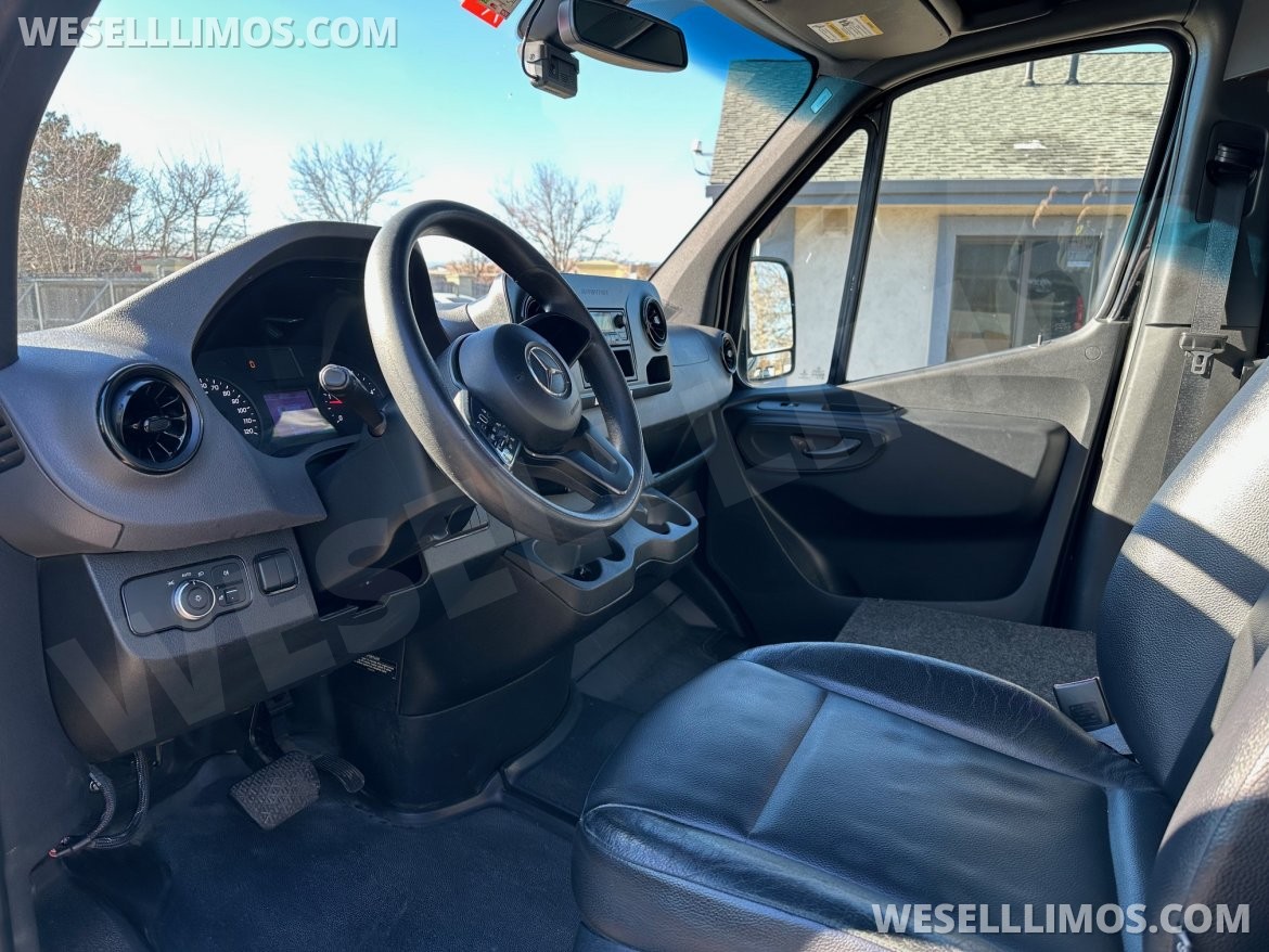Photo of Sprinter for sale: 2019 Mercedes-Benz Sprinter 170" by Royale