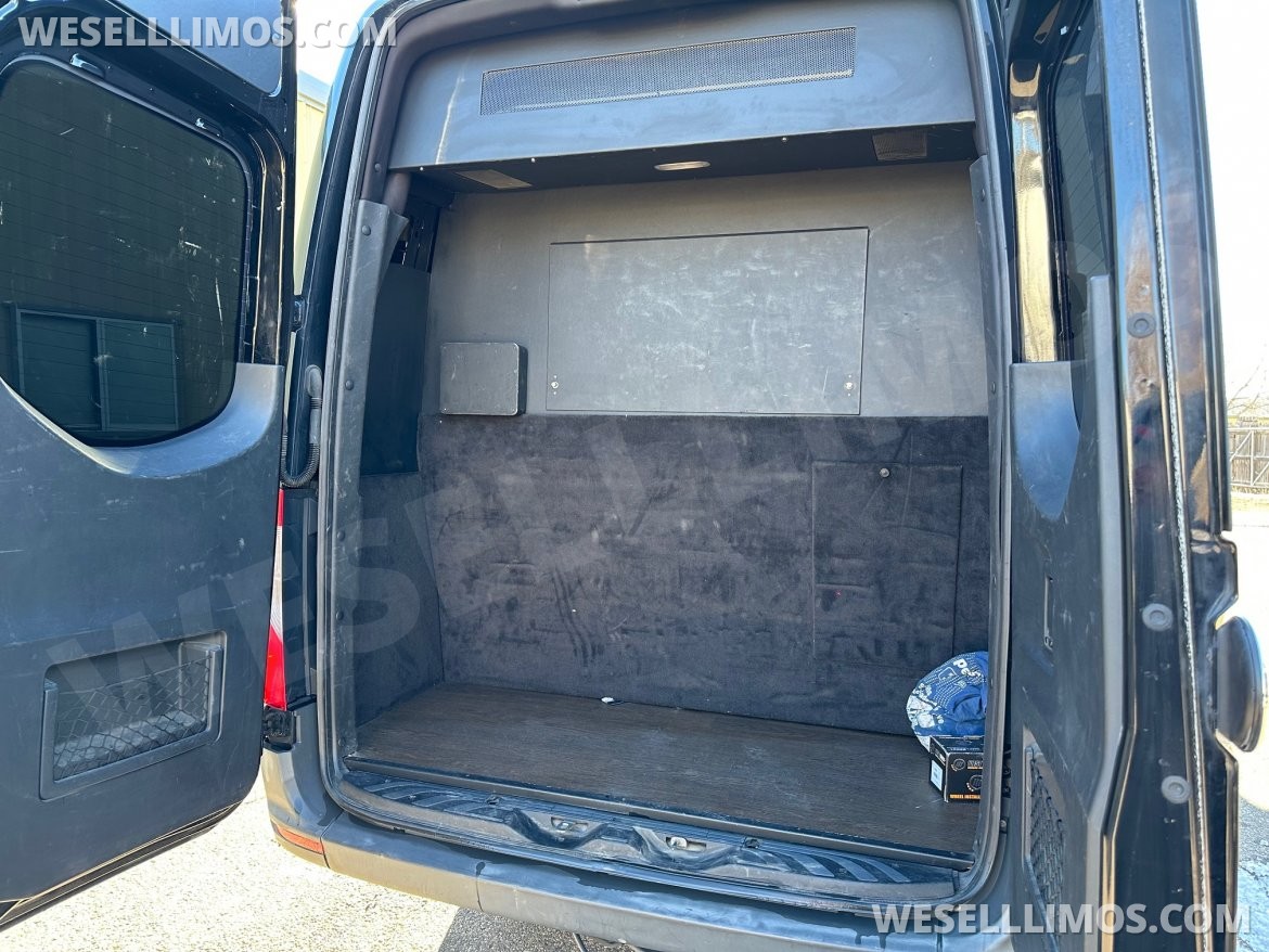 Photo of Sprinter for sale: 2019 Mercedes-Benz Sprinter 170" by Royale