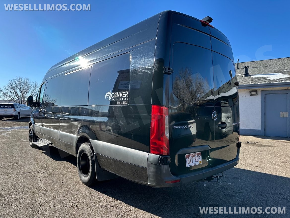 Photo of Sprinter for sale: 2019 Mercedes-Benz Sprinter 170" by Royale