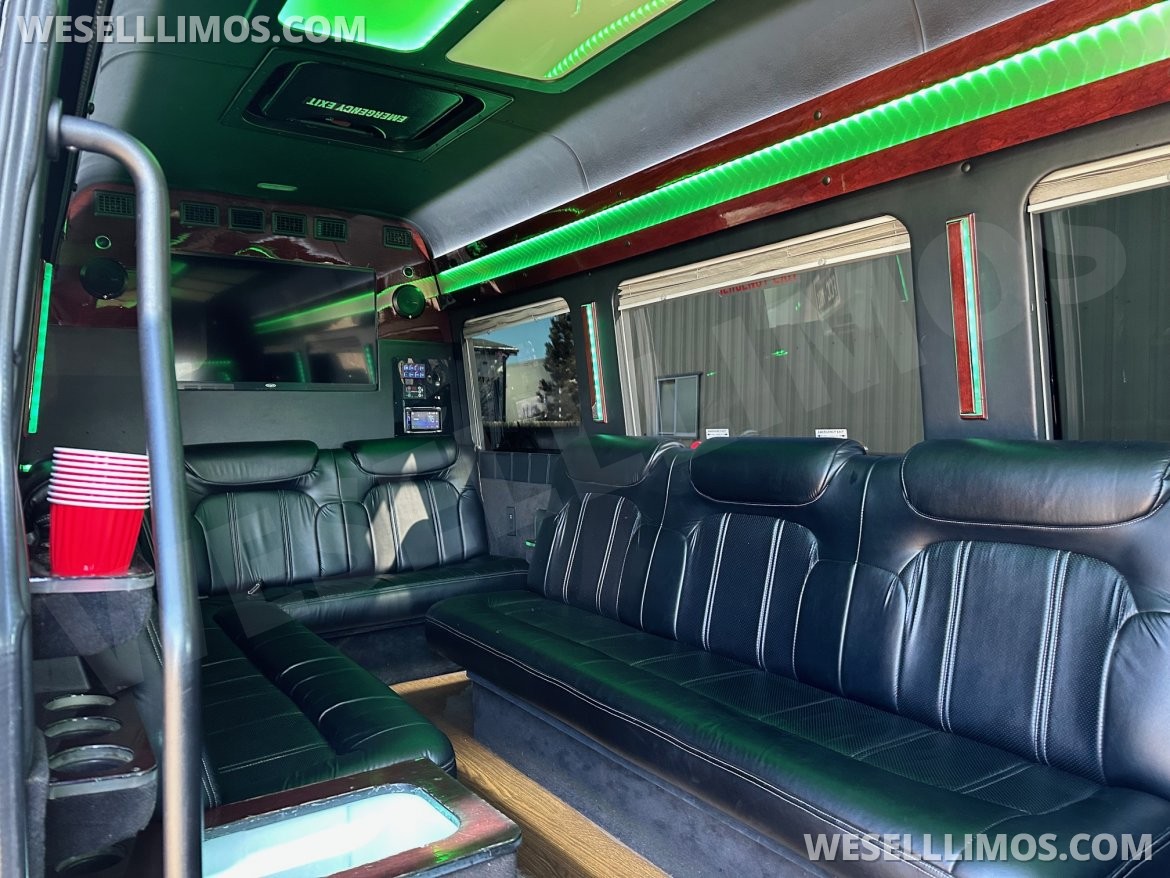 Photo of Sprinter for sale: 2019 Mercedes-Benz Sprinter 170" by Royale