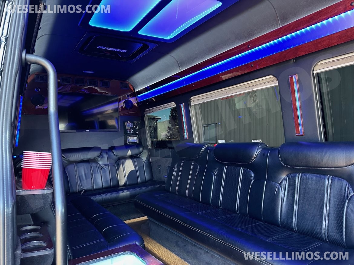 Photo of Sprinter for sale: 2019 Mercedes-Benz Sprinter 170" by Royale