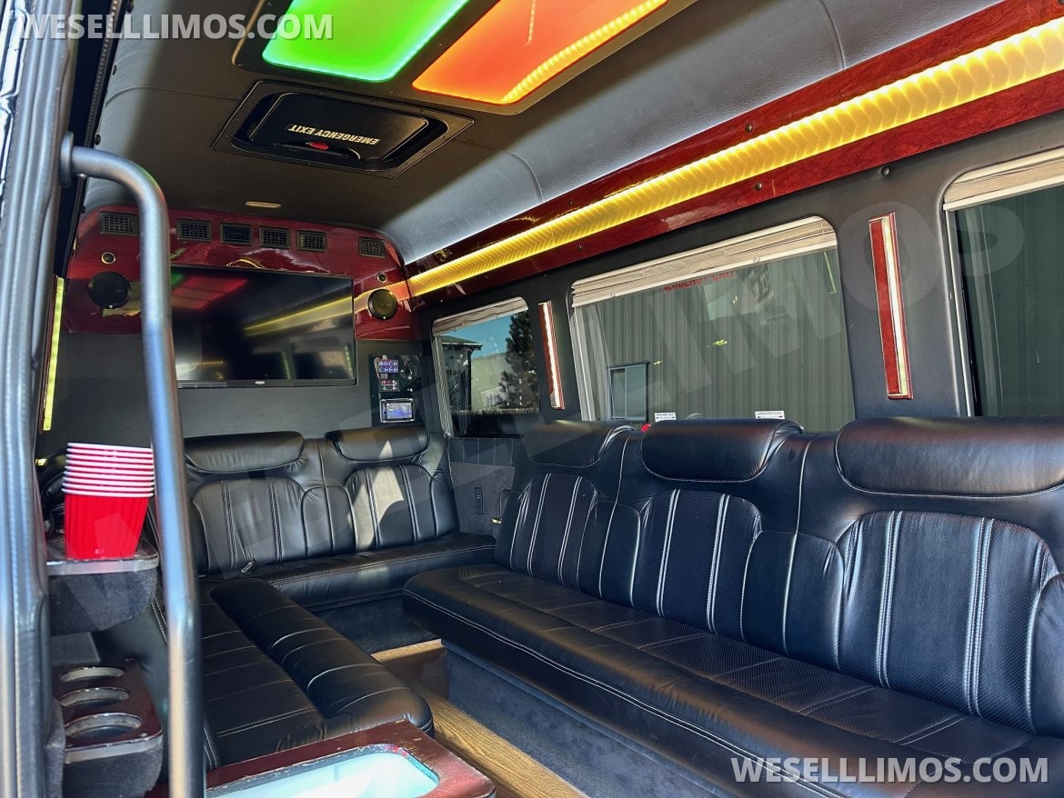 Photo of Sprinter for sale: 2019 Mercedes-Benz Sprinter 170" by Royale