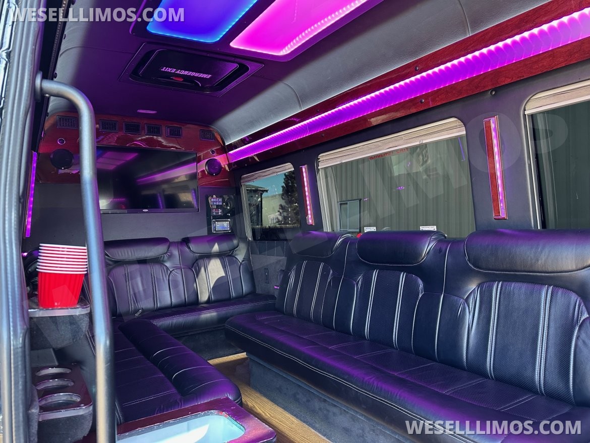 Photo of Sprinter for sale: 2019 Mercedes-Benz Sprinter 170" by Royale