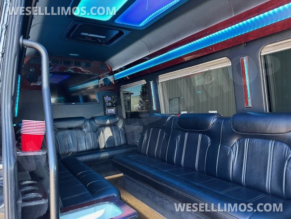2019 Mercedes-Benz Sprinter Sprinter for Sale in Aurora, CO - Main Photo