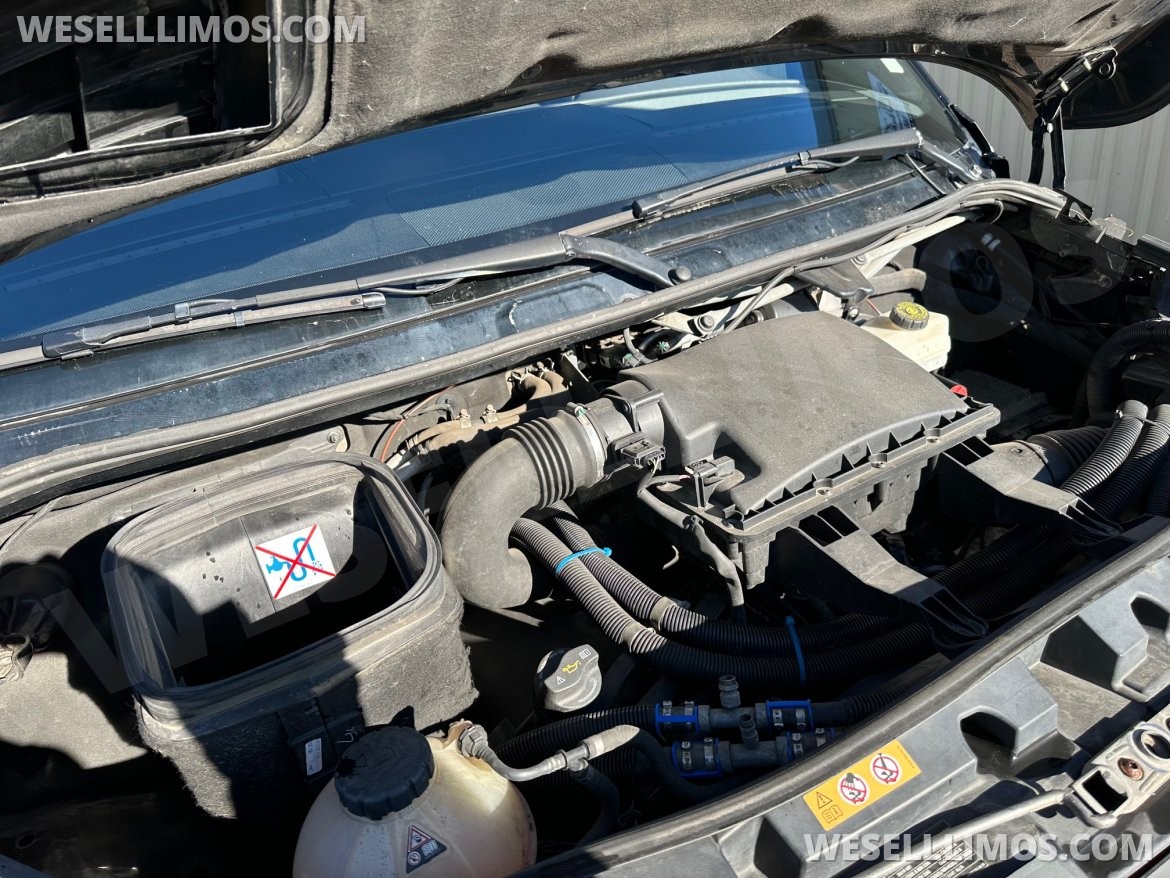 Photo of Sprinter for sale: 2019 Mercedes-Benz Sprinter 170" by Royale