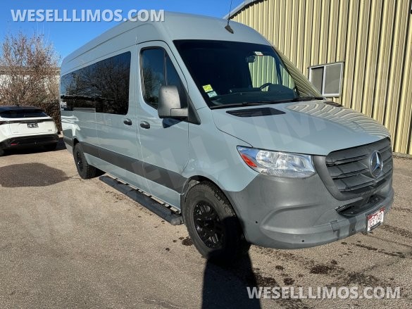 2021 Mercedes-Benz Sprinter Sprinter for Sale in Denver, CO - Photo 2