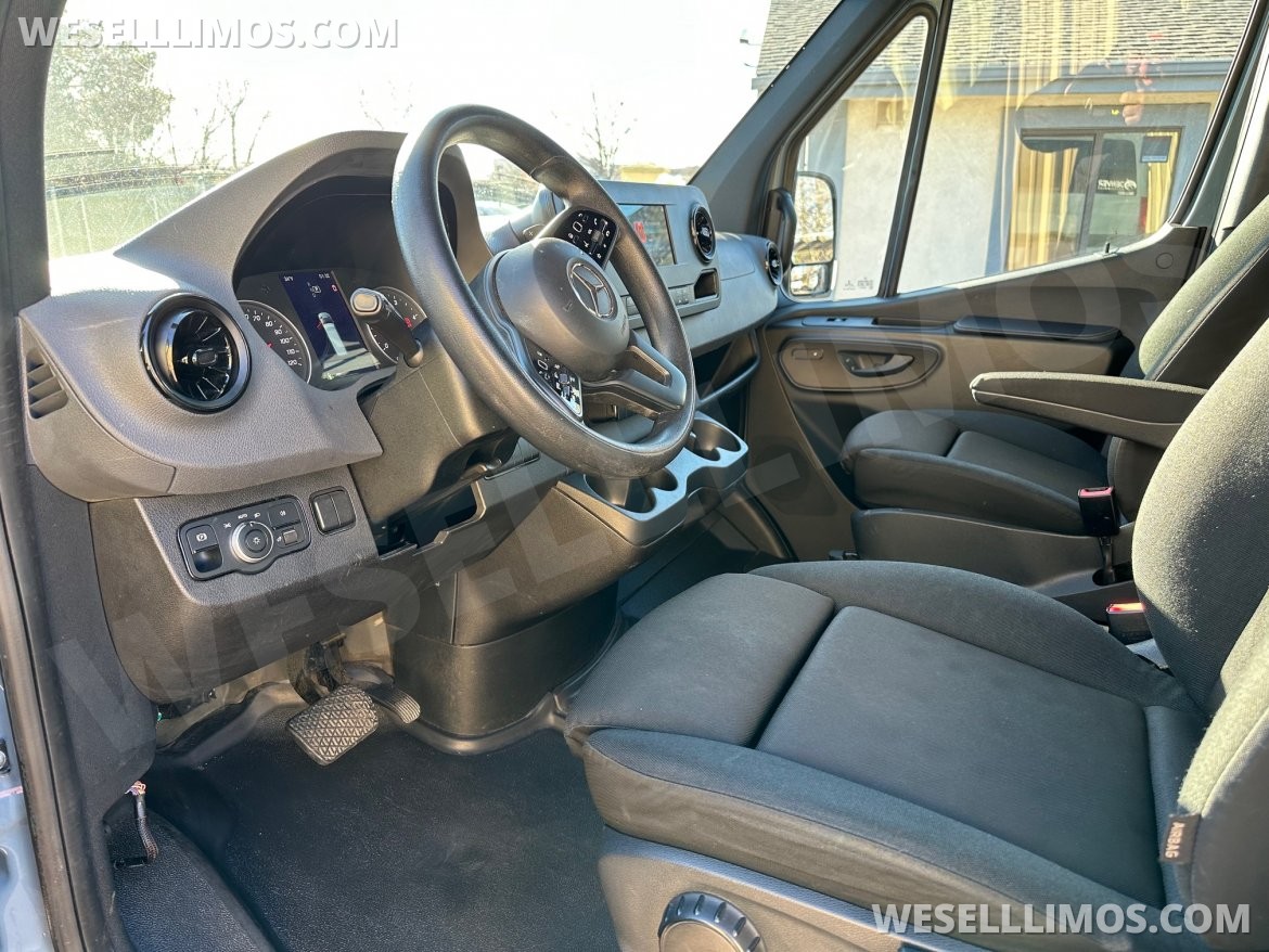 Photo of Sprinter for sale: 2021 Mercedes-Benz Sprinter 170" by Moonlight