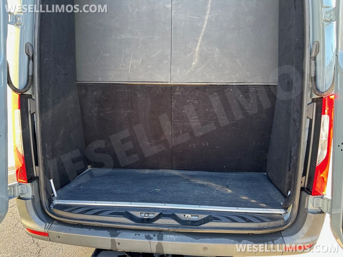 Photo of Sprinter for sale: 2021 Mercedes-Benz Sprinter 170" by Moonlight