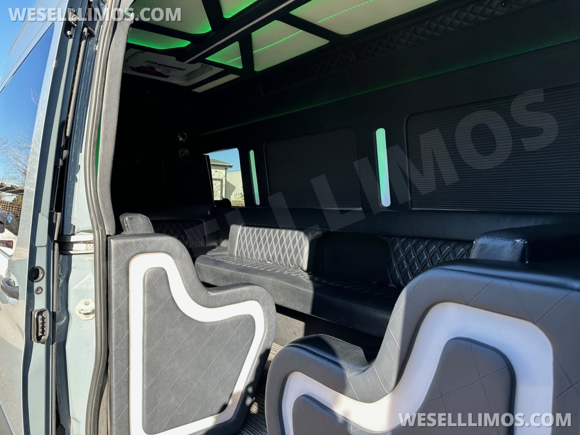 Photo of Sprinter for sale: 2021 Mercedes-Benz Sprinter 170" by Moonlight