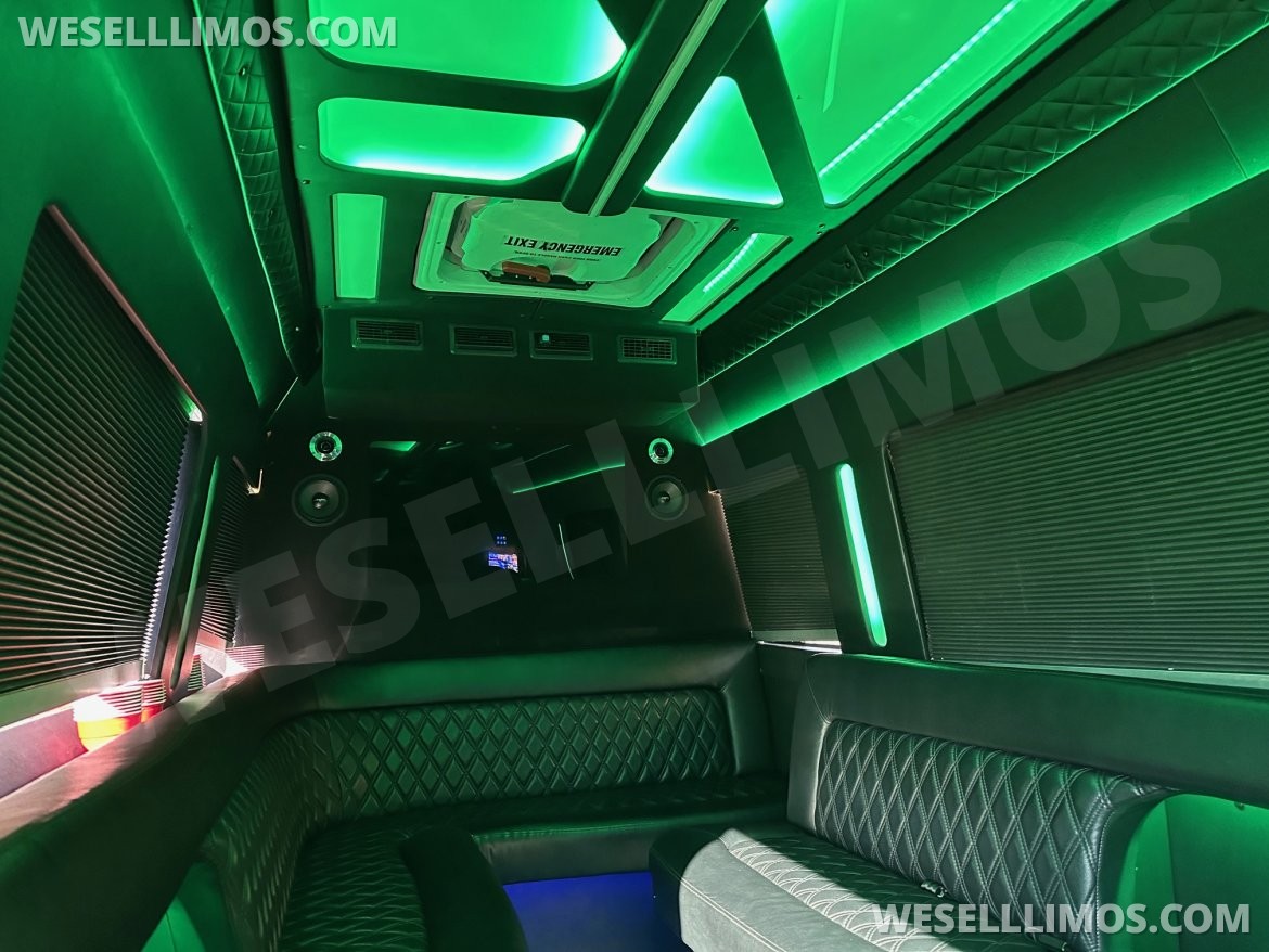 Photo of Sprinter for sale: 2021 Mercedes-Benz Sprinter 170" by Moonlight