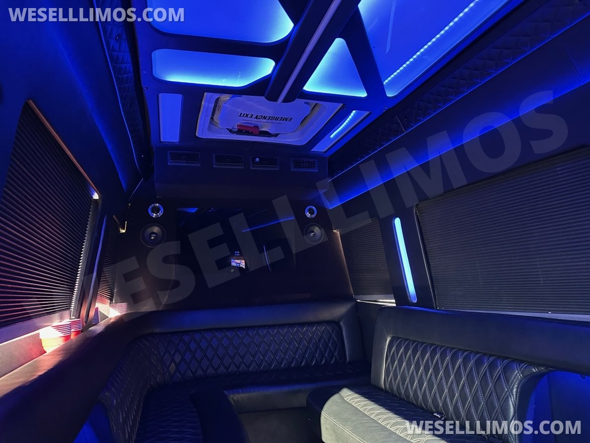 Photo of Sprinter for sale: 2021 Mercedes-Benz Sprinter 170" by Moonlight