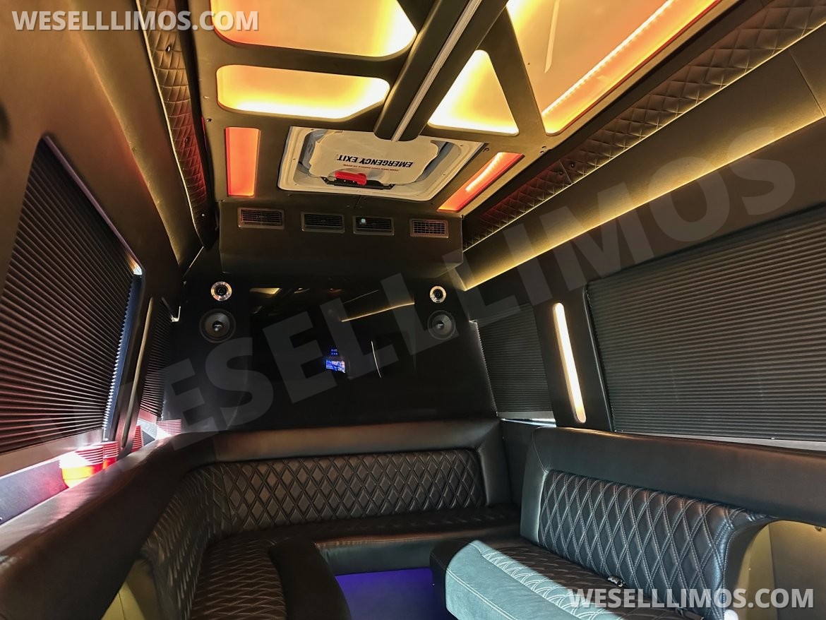 Photo of Sprinter for sale: 2021 Mercedes-Benz Sprinter 170" by Moonlight