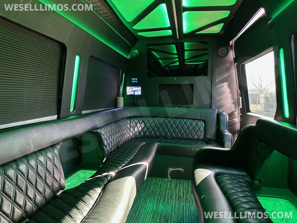 Photo of Sprinter for sale: 2021 Mercedes-Benz Sprinter 170" by Moonlight