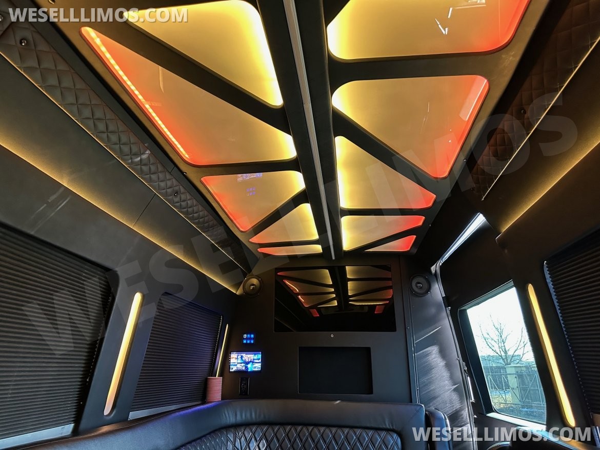 Photo of Sprinter for sale: 2021 Mercedes-Benz Sprinter 170" by Moonlight