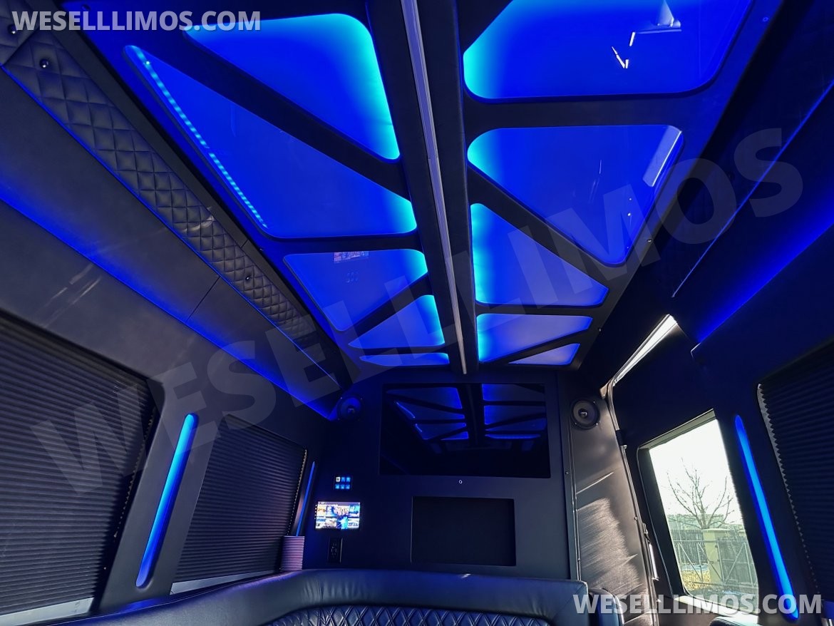 Photo of Sprinter for sale: 2021 Mercedes-Benz Sprinter 170" by Moonlight