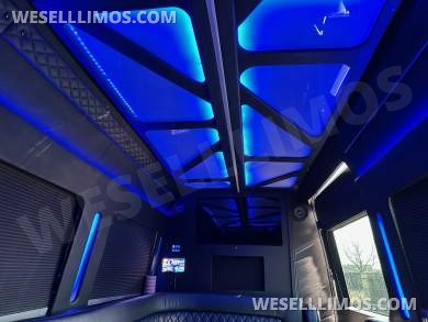 2021 Moonlight Mercedes-Benz Sprinter Sprinter