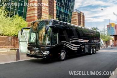 2024 Mercedes-Benz Tourrider Motorcoach