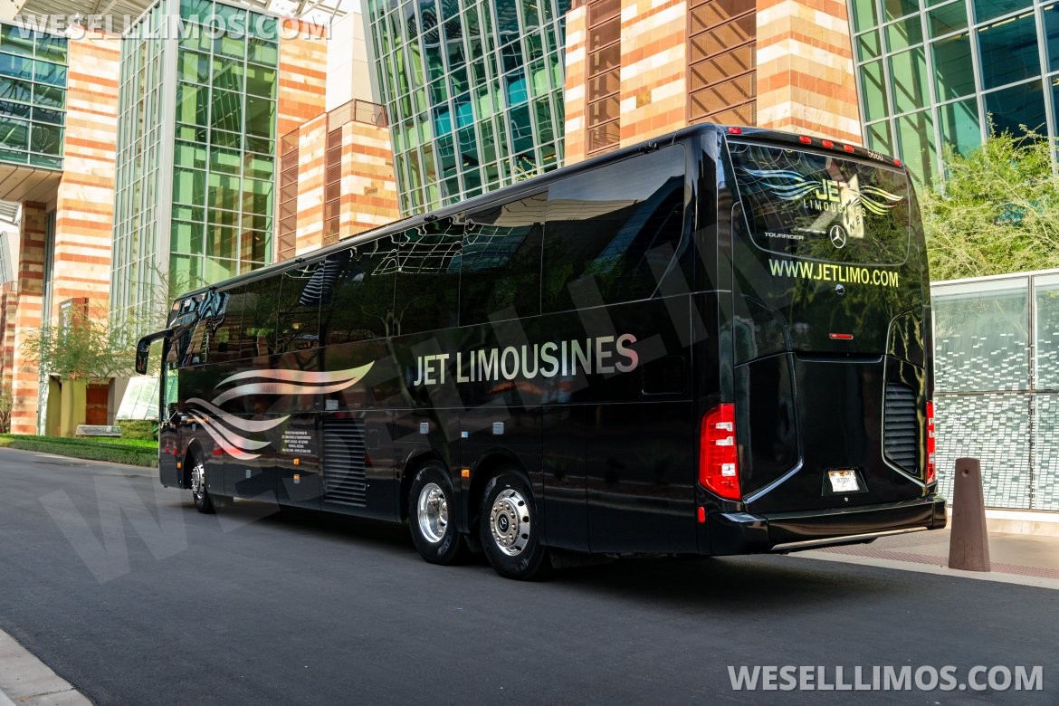 Photo of Motorcoach for sale: 2024 Mercedes-Benz Tourrider 45"