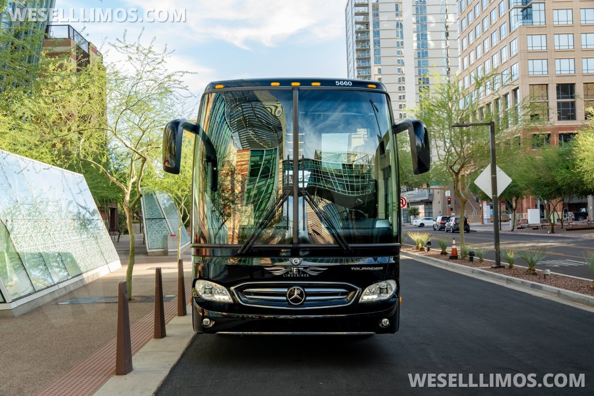 Photo of Motorcoach for sale: 2024 Mercedes-Benz Tourrider 45"