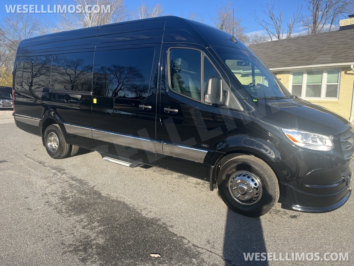 Photo of Sprinter for sale: 2025 Mercedes-Benz Limo Sprinter 170" by Grech
