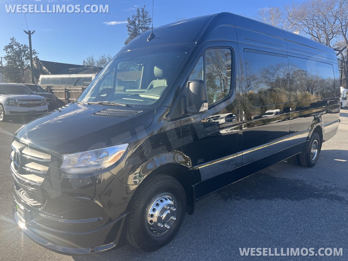 Photo of Sprinter for sale: 2025 Mercedes-Benz Limo Sprinter 170" by Grech