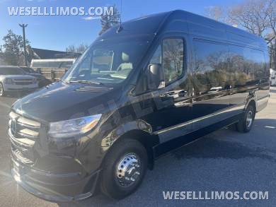 2026 Mercedes-Benz Limo Sprinter Sprinter for Sale in Pasadena, Maryland, US - Photo 3
