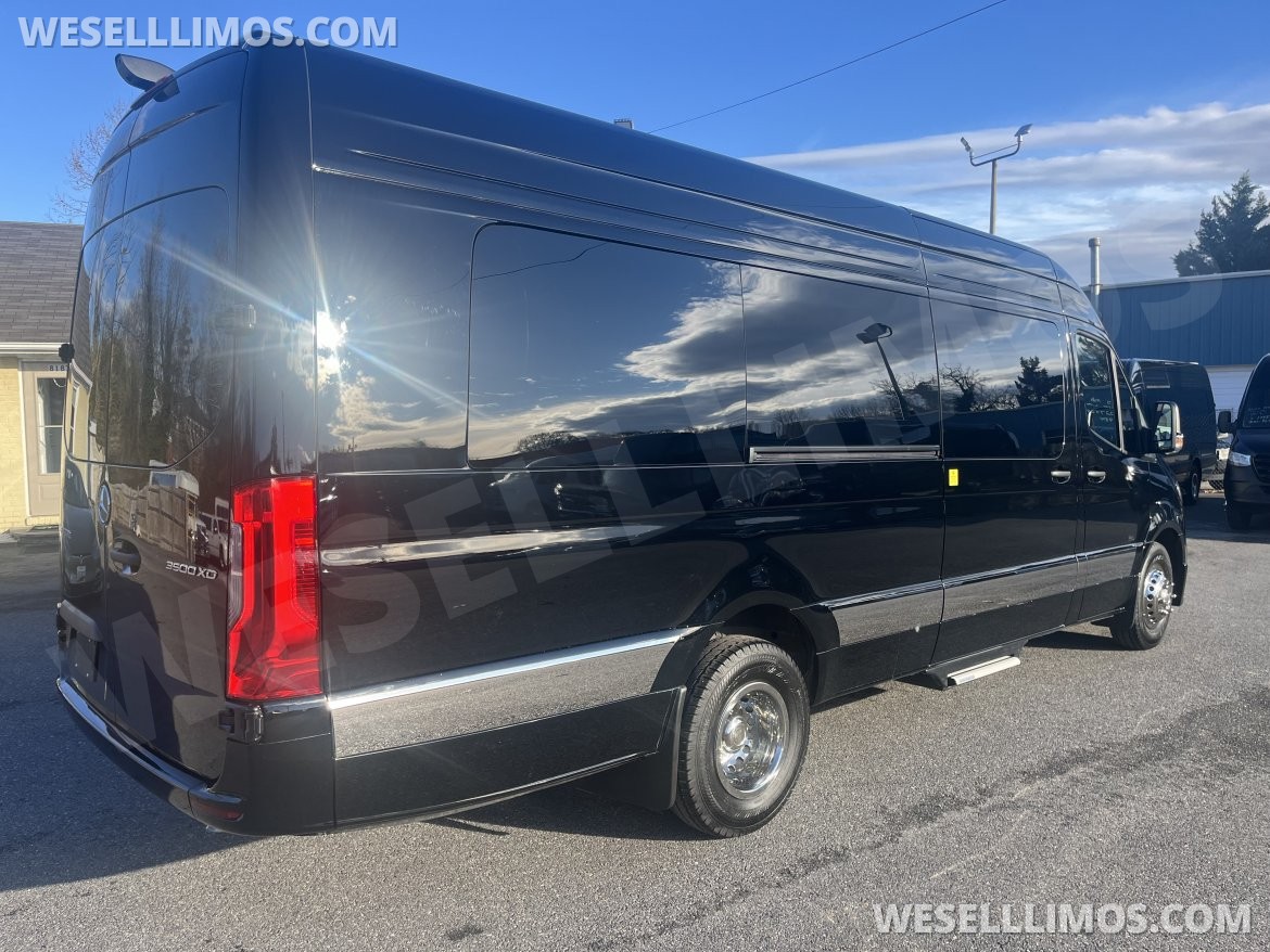 Photo of Sprinter for sale: 2025 Mercedes-Benz Limo Sprinter 170" by Grech