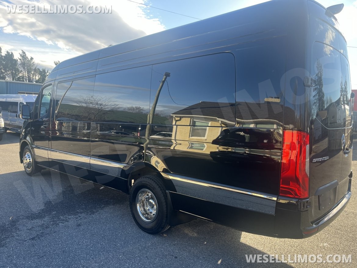 Photo of Sprinter for sale: 2025 Mercedes-Benz Limo Sprinter 170" by Grech