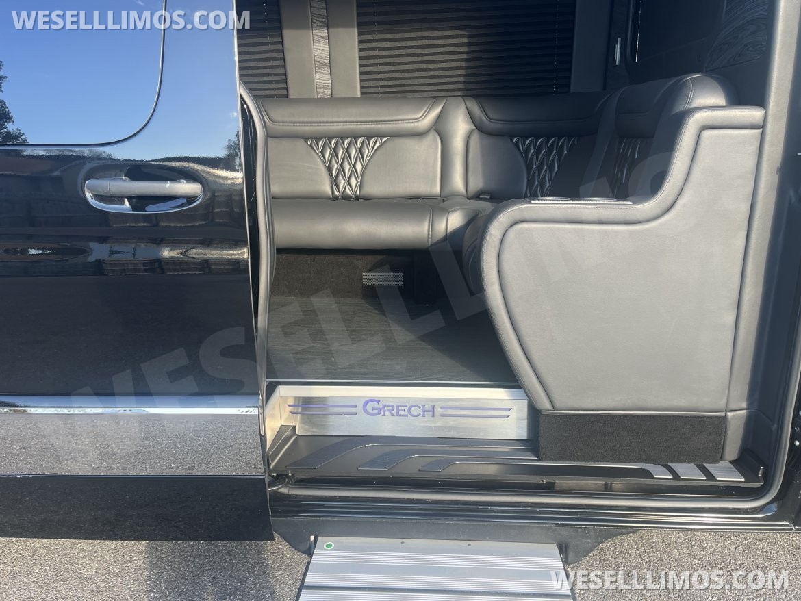 Photo of Sprinter for sale: 2025 Mercedes-Benz Limo Sprinter 170" by Grech