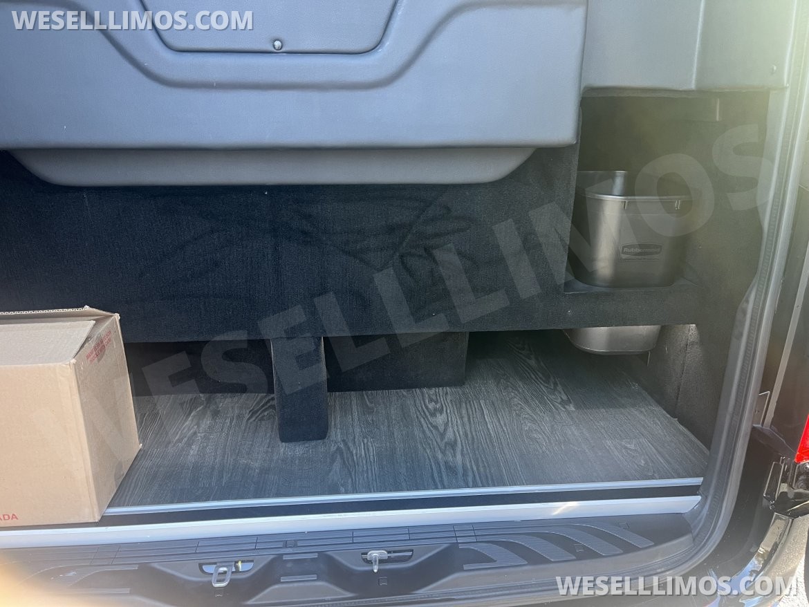 Photo of Sprinter for sale: 2025 Mercedes-Benz Limo Sprinter 170" by Grech