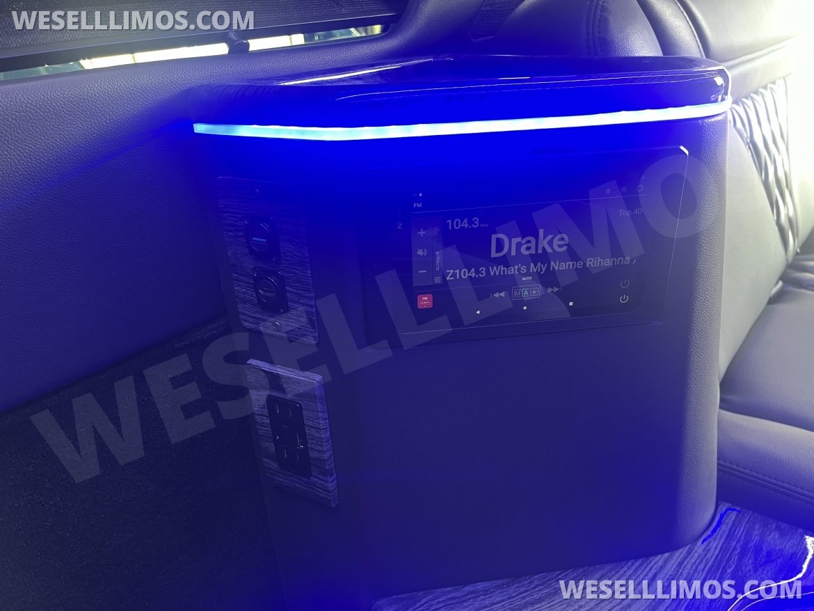 Photo of Sprinter for sale: 2025 Mercedes-Benz Limo Sprinter 170" by Grech