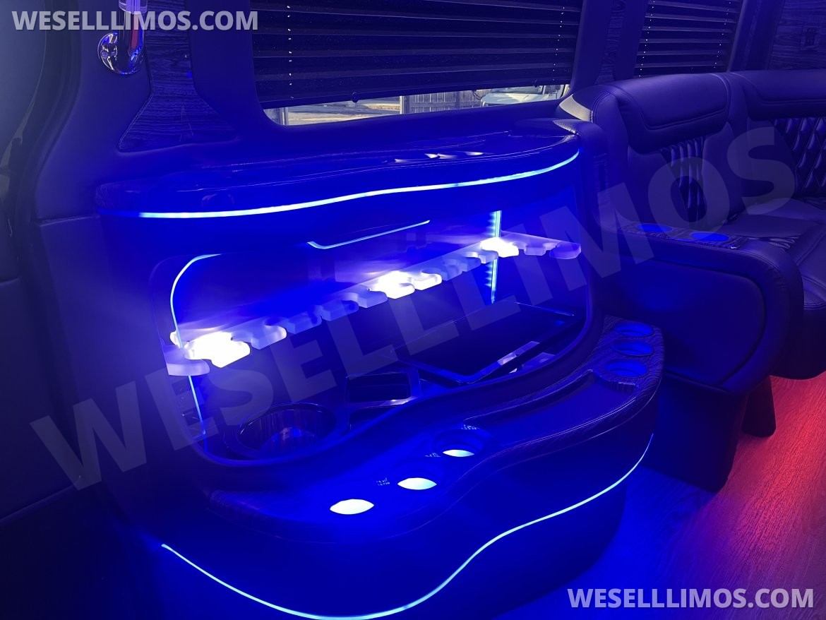 Photo of Sprinter for sale: 2025 Mercedes-Benz Limo Sprinter 170" by Grech