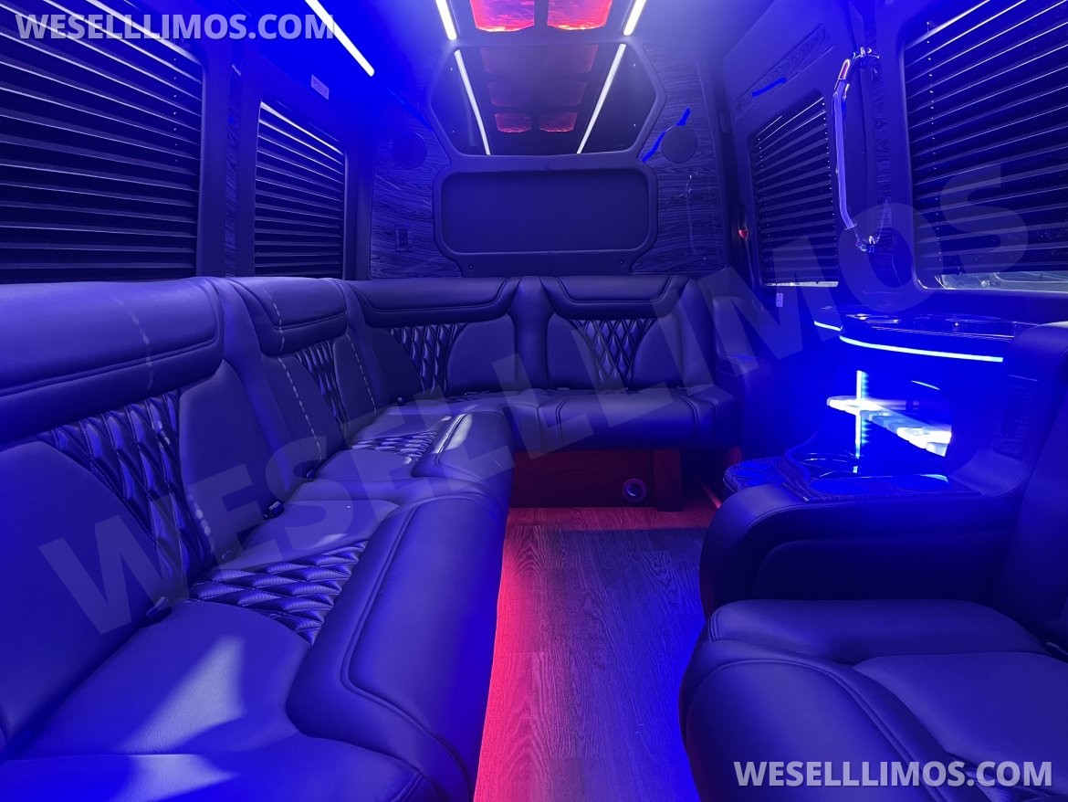 Photo of Sprinter for sale: 2025 Mercedes-Benz Limo Sprinter 170" by Grech