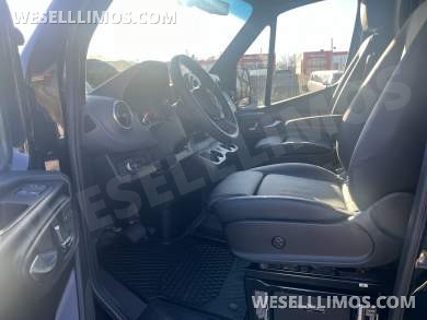2026 Grech Mercedes-Benz Limo Sprinter - Sprinter for Sale in Pasadena, Maryland, United States - Photo 13