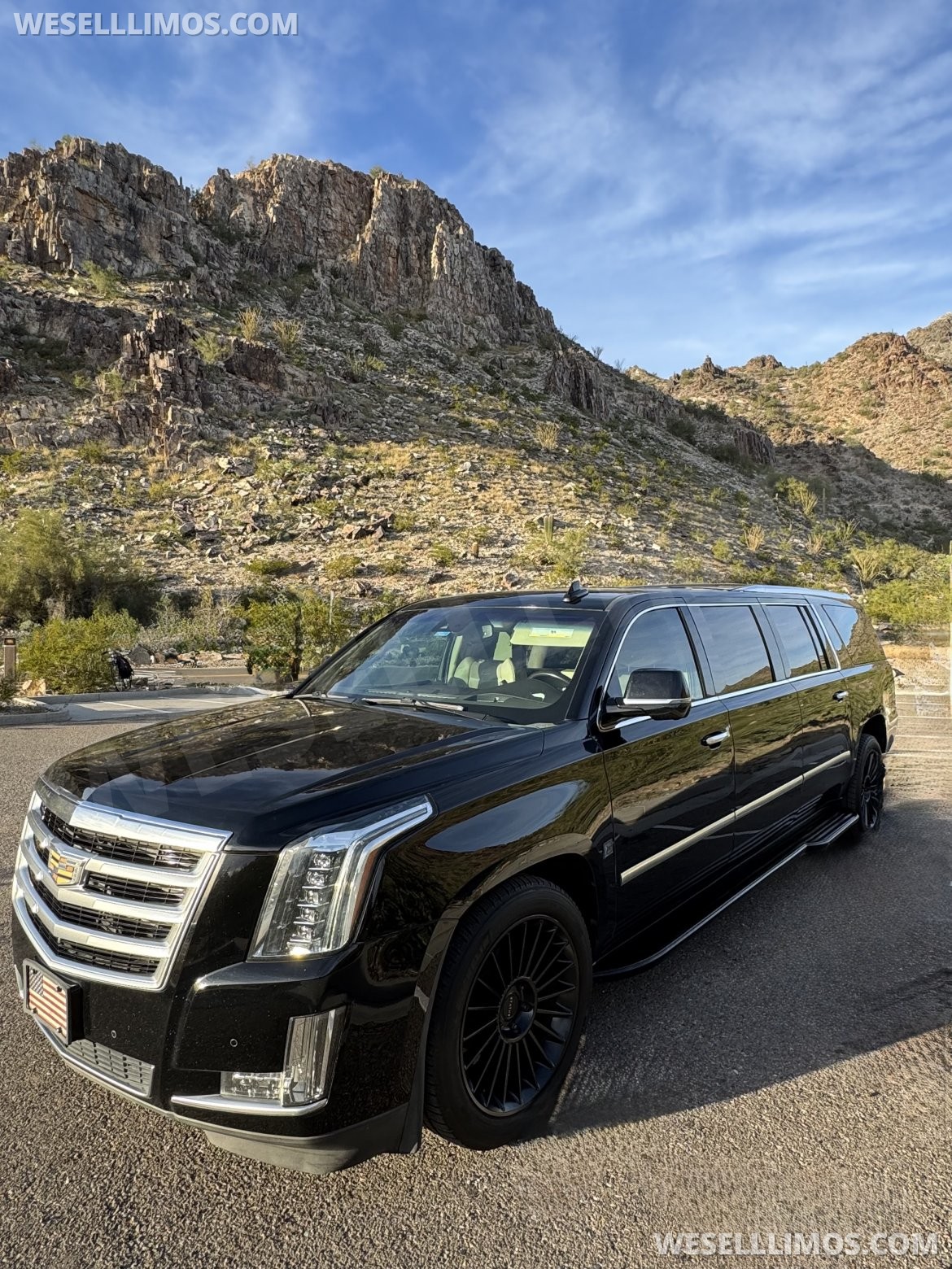 Photo of SUV Stretch for sale: 2017 Cadillac Escalade ESV 4WD Luxury 40" by LCW